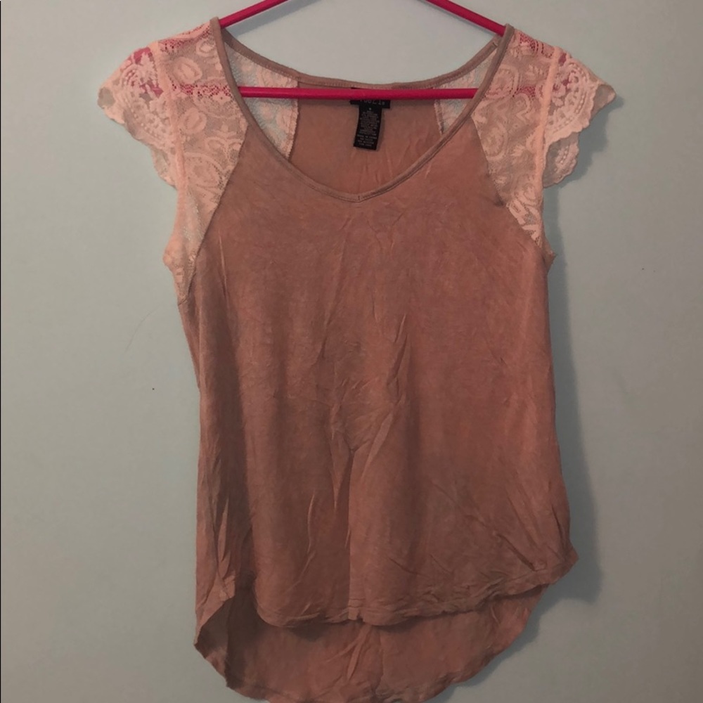 Lace top